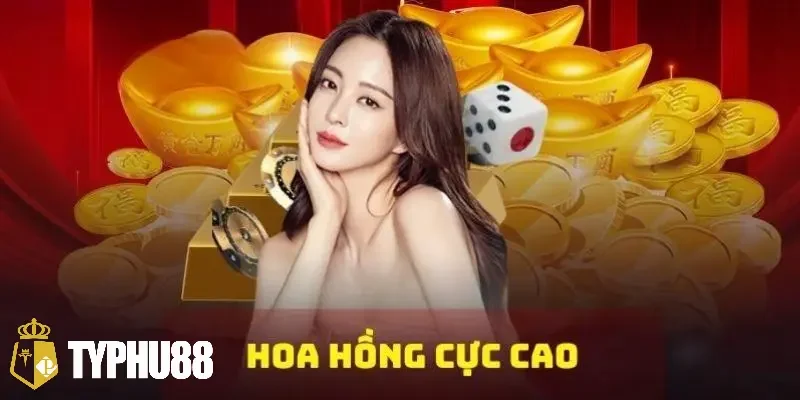 Đôi nét sơ lược về chương trình đại lý Typhu88