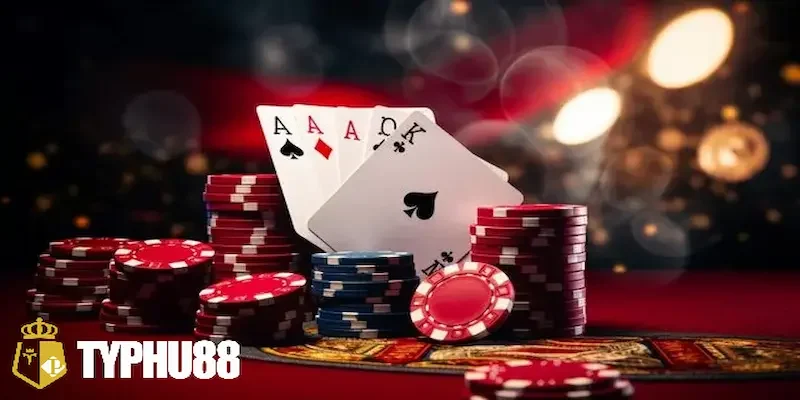 Giới thiệu game bài Typhu88 uy tín có gì hấp dẫn