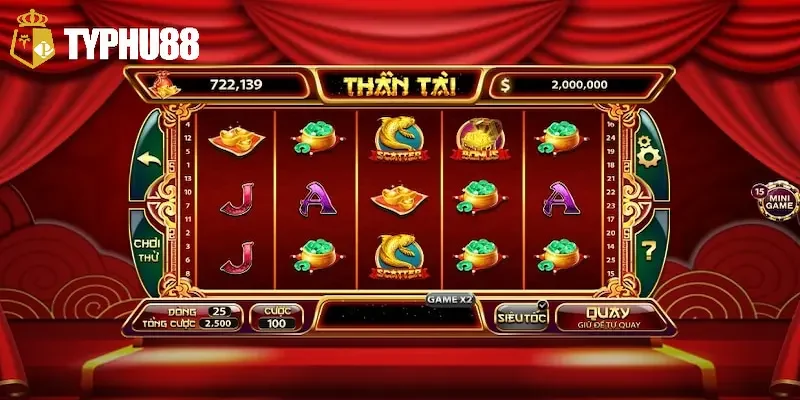 Giới thiệu nổ hũ thần tài