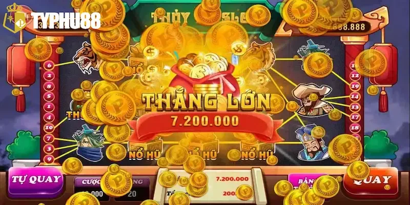Giới thiệu về nổ hũ đổi thưởng Typhu88