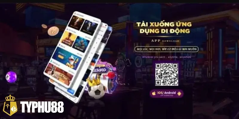 Hướng dẫn tải app typhu88 chuẩn xác hiện nay