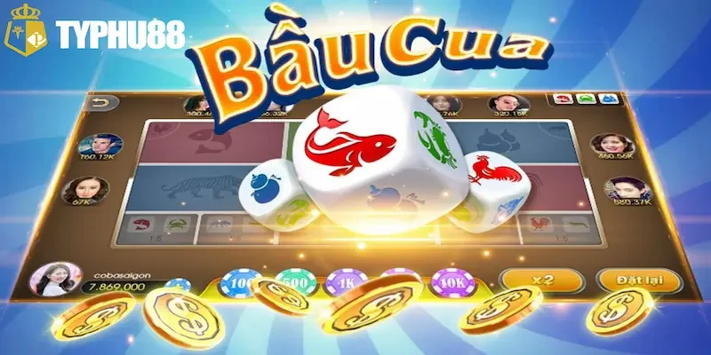 Lưu ý khi tham gia vào bầu cua tôm cá