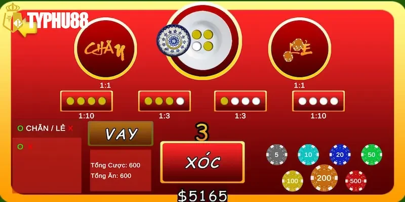 Lưu ý khi tham gia xóc đĩa online