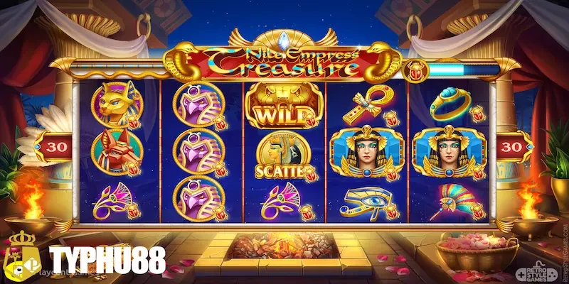 Sơ lược slot game Typhu88