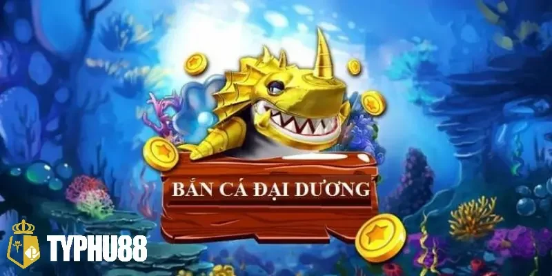 Tìm hiểu đồ họa tại bắn cá đại dương Typhu88