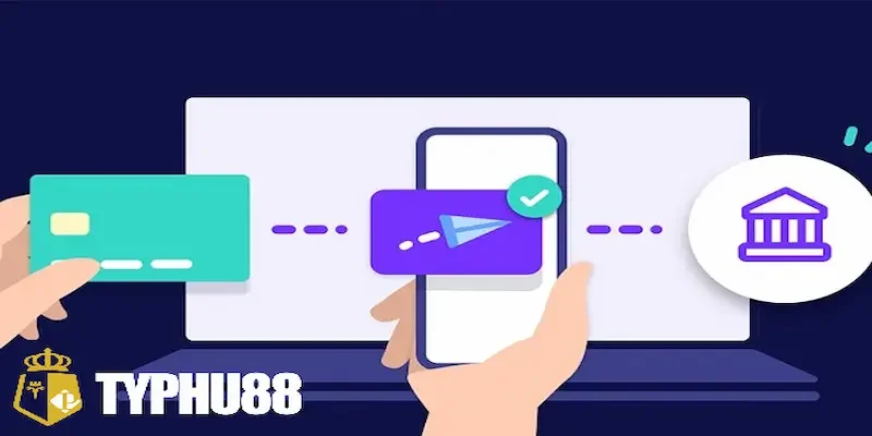 Tìm hiểu phương thức rút tiền Typhu88 uy tín