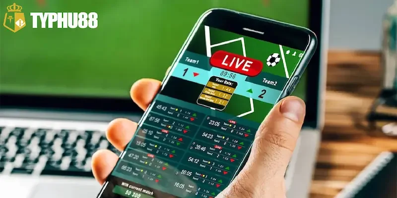 Tìm hiểu tỷ lệ kèo nhà cái Typhu88 có uy tín không