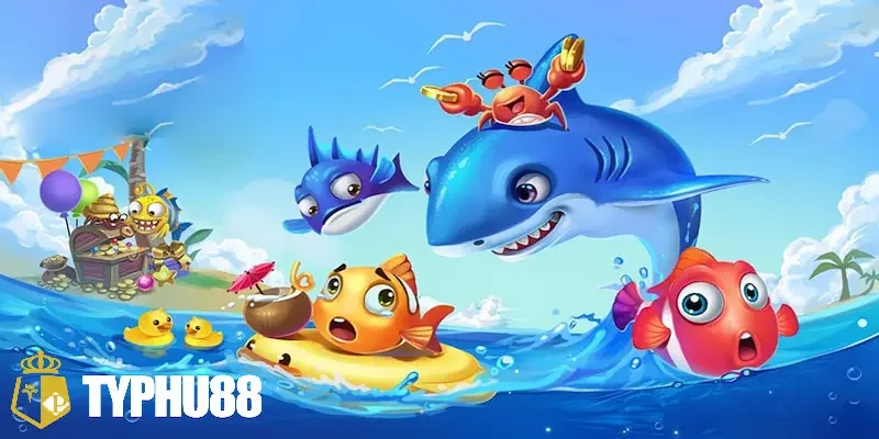 Tổng quan đôi nét về game săn cá đổi thưởng hấp dẫn