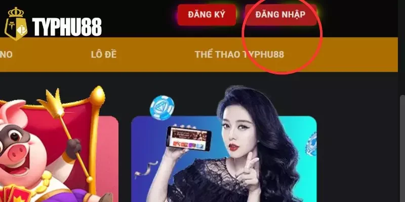 Đăng Nhập Typhu88 Đăng Nhập Typhu88