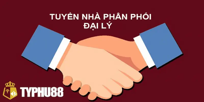 Ưu điểm khi tham gia đại lý Typhu88